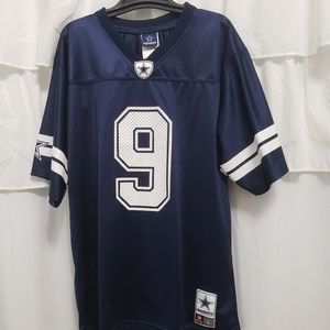 Dallas Cowboys Tony Romo Jersey Youth Large